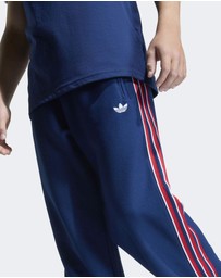 adidas Originals - Firebird Loose Double Knit Trackpants - Kids-Teens
