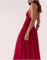 SOVERE - Alora Maxi Dress