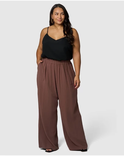 Something 4 Olivia - Sunday Linen Pants