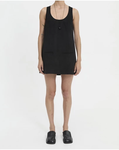 Blanca - Harris Dress
