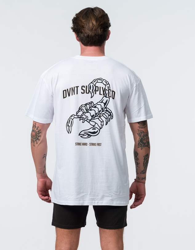 DVNT - Strike Hard Tee