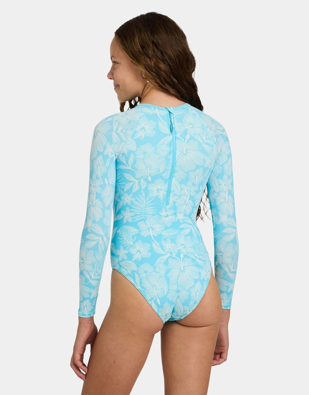 Roxy - Girls 8 to 16 Cargo Dreams One Piece Swimsuit