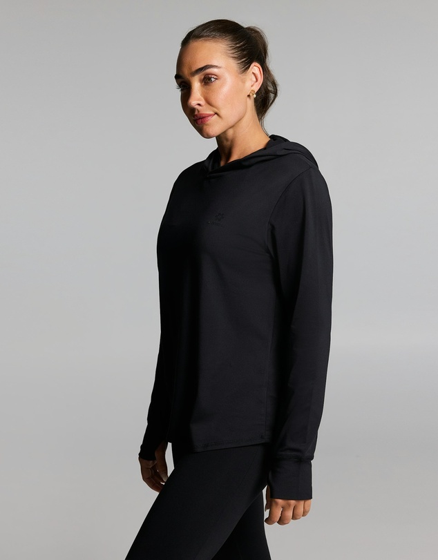 Rockwear - Activate Brushed Hooded Ls