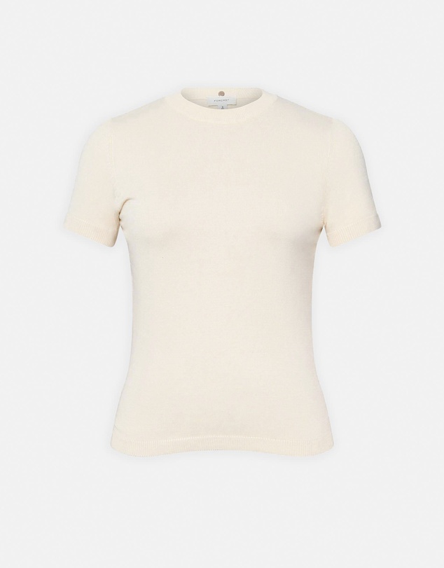 Forcast - Catherine Short Sleeve Knit