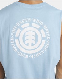 Element - Mens Seal BP Muscle Shirt