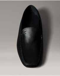 Calvin Klein - Leather Driver Shoes