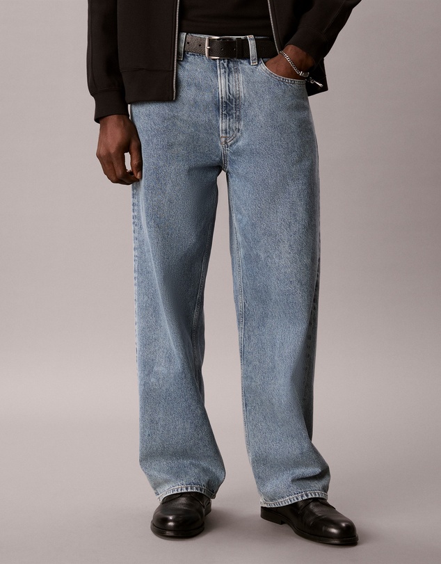 Calvin Klein Jeans - Relaxed Baggy Jeans