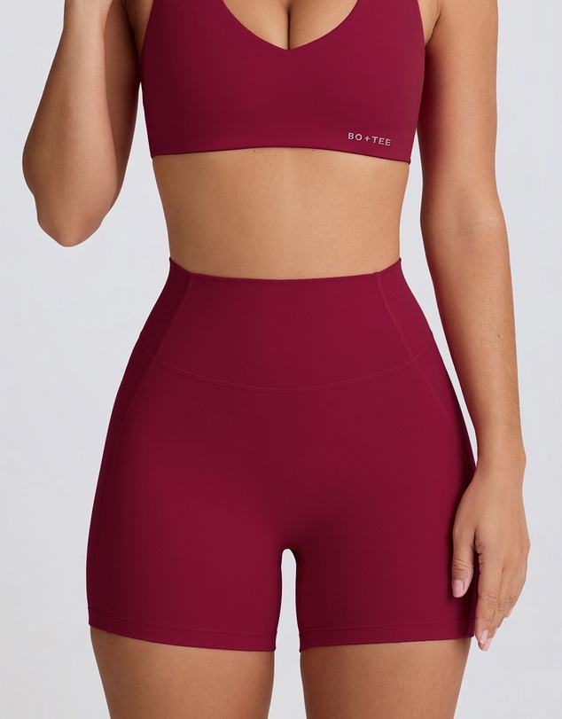 BO+TEE - With Love Perfect Match Shorts