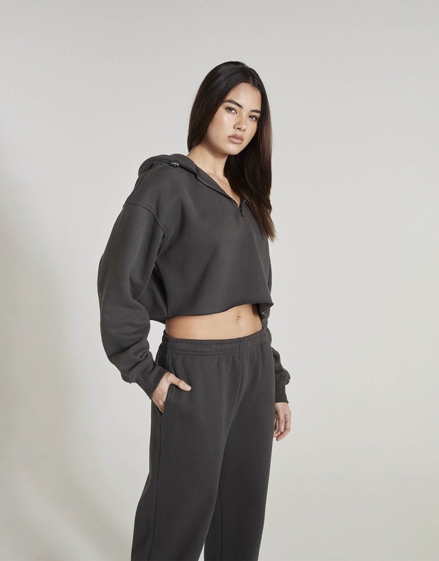All Fenix - All Fenix Circuit Cropped Hoodie