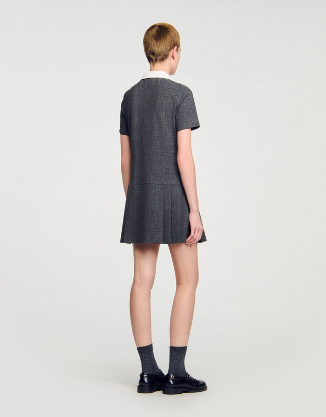 Sandro - Lenora Dress