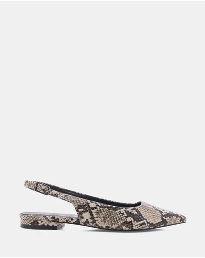 Cream Snake