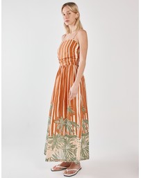 Sass - Mina Strapless Dress