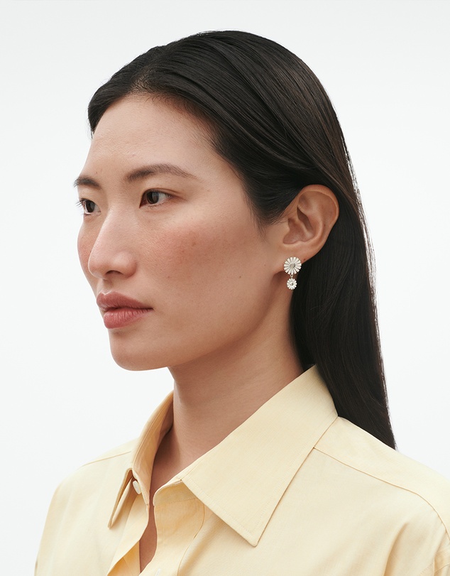 Georg Jensen - Daisy Earrings