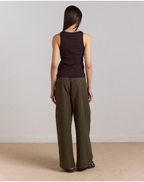 Damson Madder - Fabia Trousers
