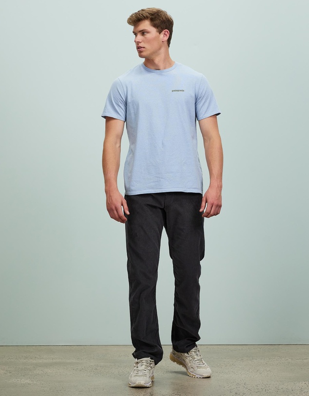 Patagonia - Men's Organic Cotton Corduroy Jeans - Regular