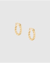 Kirstin Ash - Horizon Hoops Small