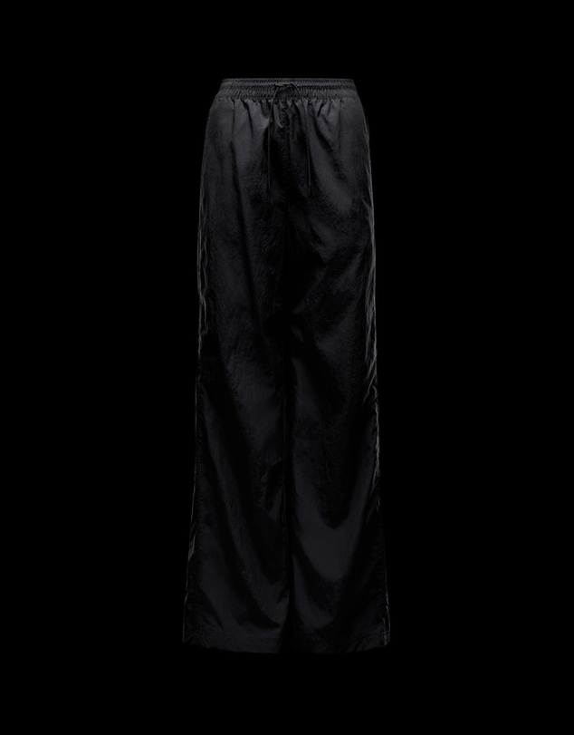 Nike - Windrunner High-Waisted Woven Open-Hem Pants