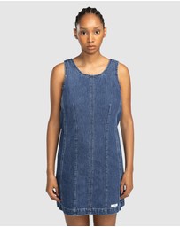 Element - Melanie Denim Dress