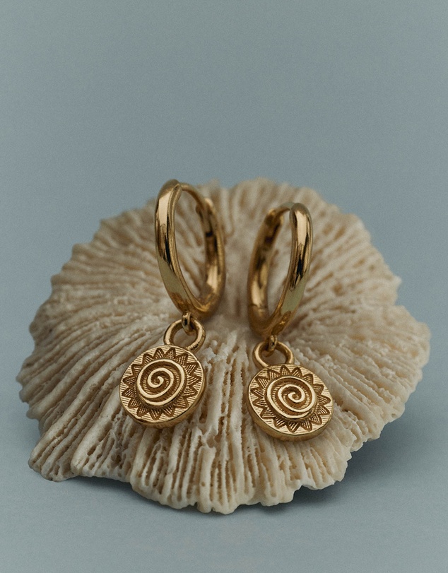 Kirstin Ash - Solara Hoops