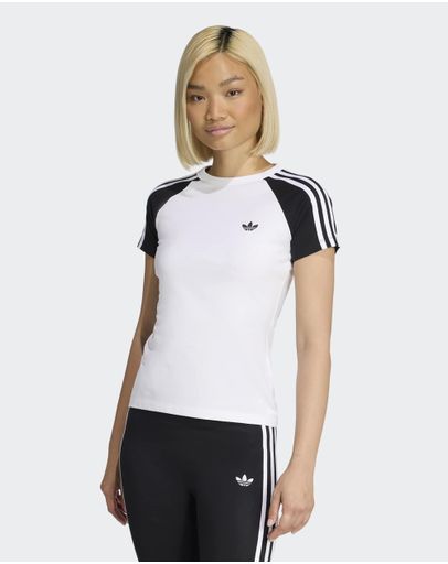 White / Black / White