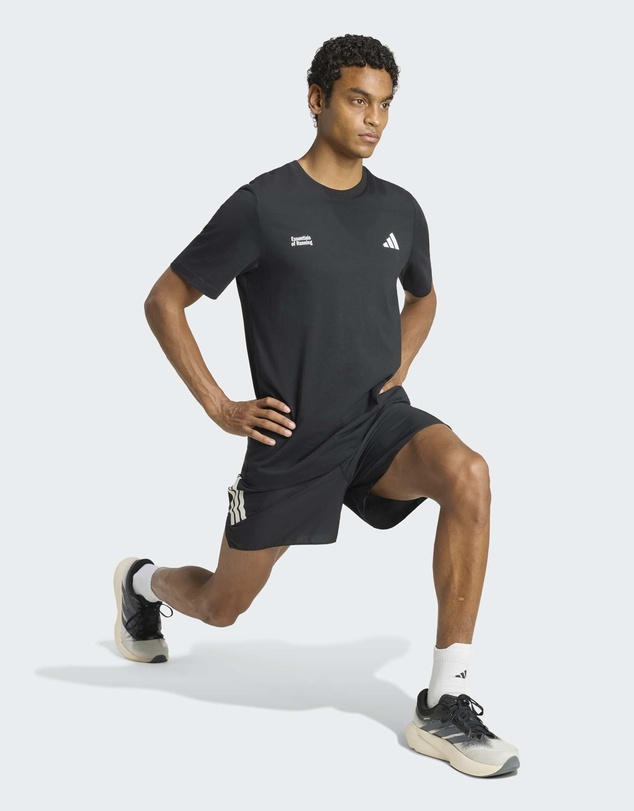 adidas Performance - RUN ESSENTIALS GRAPHIC T-SHIRT Mens