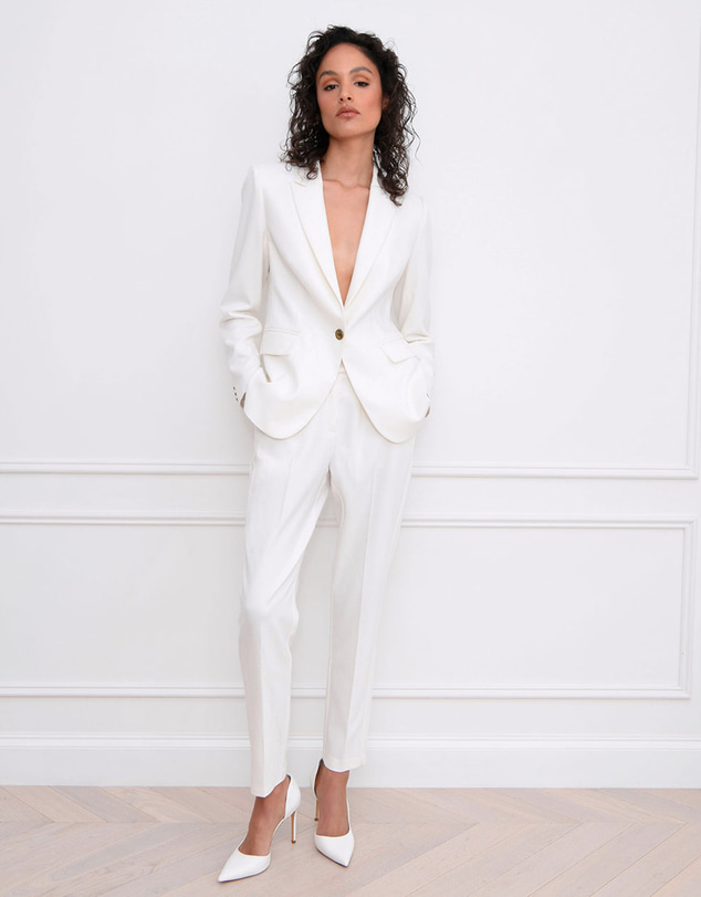Forcast - Ester Slim Leg Trousers