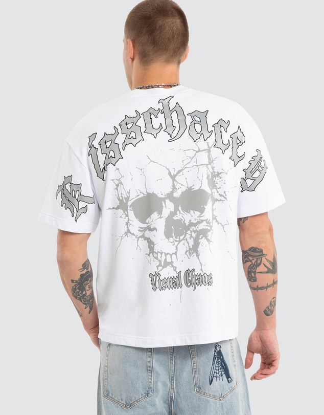 Kiss Chacey - Ash Cathedral LB Street Tee
