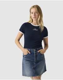 Levi's - Graphic Rickie T-Shirt