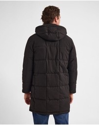 Oxford - Hugh Puffer Coat