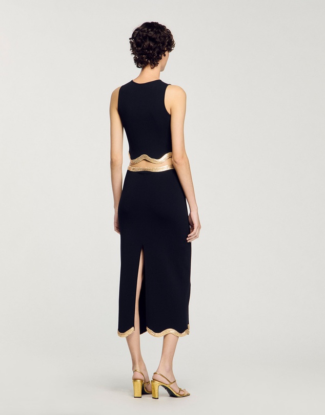 Sandro - Casablanca Skirt