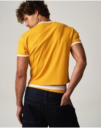 TEAMM8 - M.V.P. Retro Cropped Tee