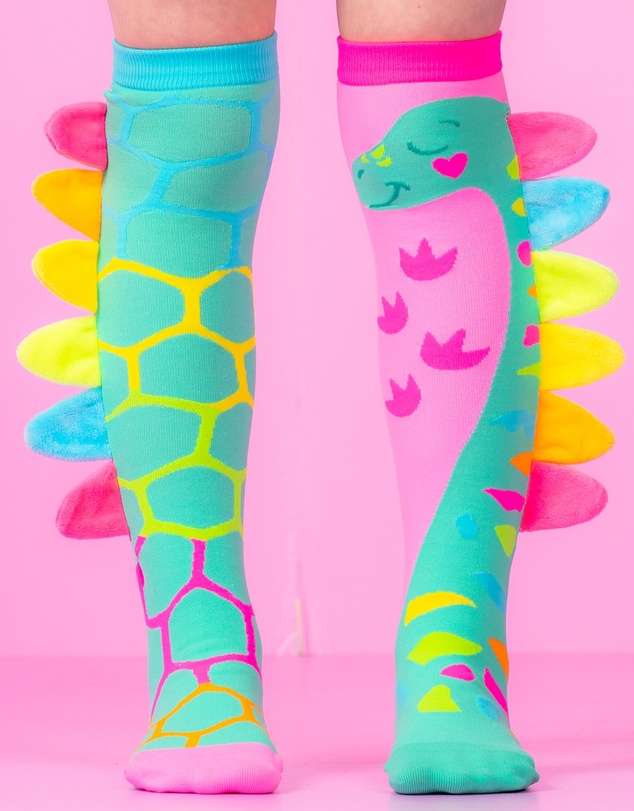 MADMIA - Roar Dinosaur Socks - Kids-Teens