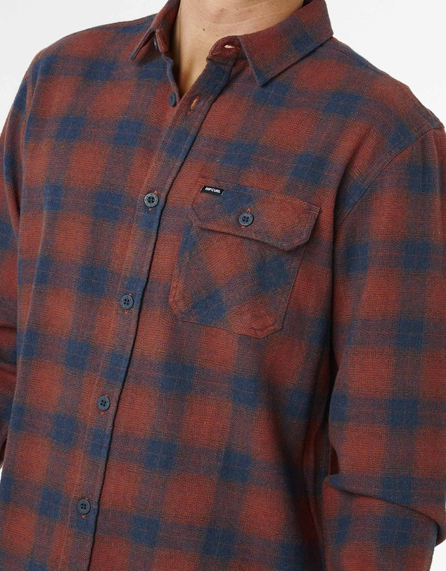 Rip Curl - Grinners Flannel Shirt