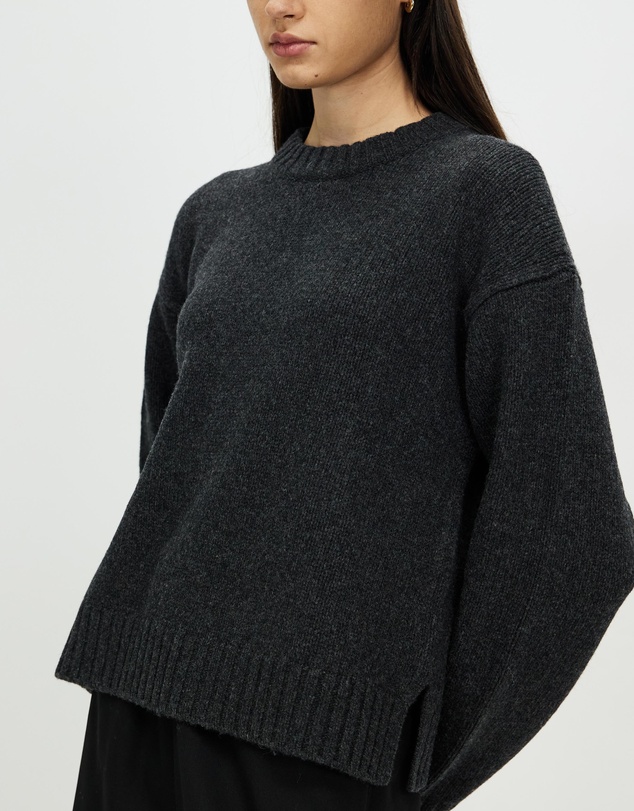 Assembly Label - Chlo Wool Knit Jumper