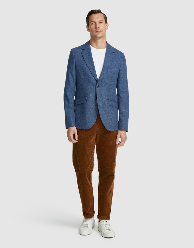 Oxford - Blake Wool Rich Blazer