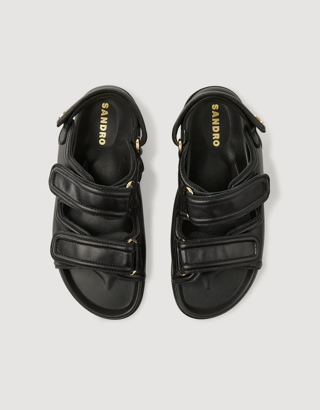 Sandro - Klea Sandals