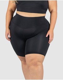 B Free Intimate Apparel - Midi Biker Shorts
