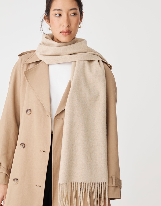 Forcast - Paloma Wool Blend Scarf