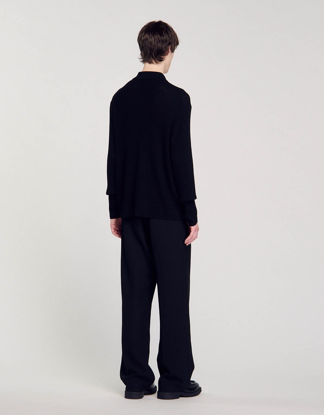 Sandro - Cardigan Adam Cardigan