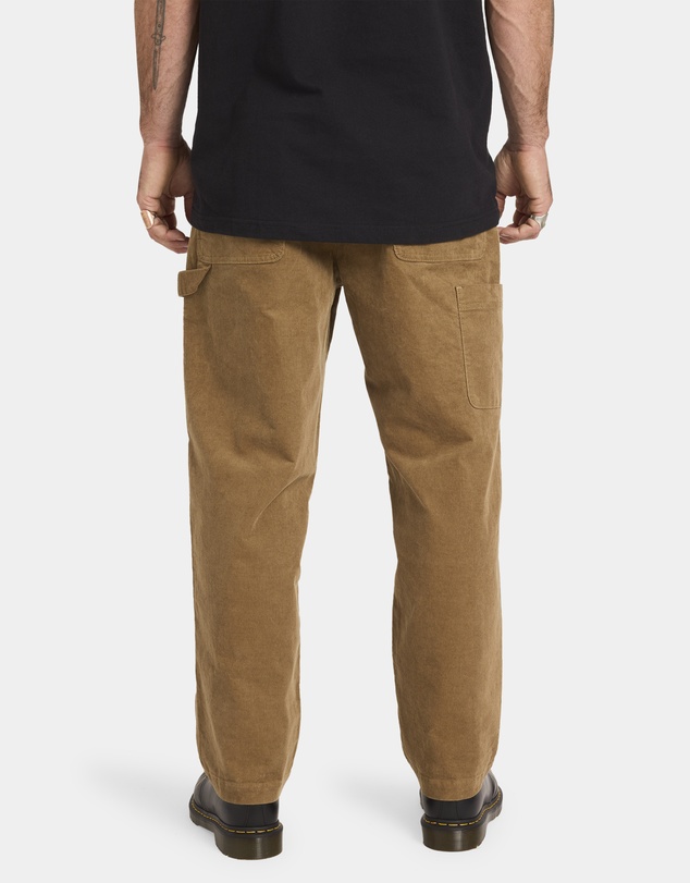 Volcom - Mens Kraftsman Cord Carpenter Pants