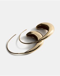 M.N.G - Adela Earrings