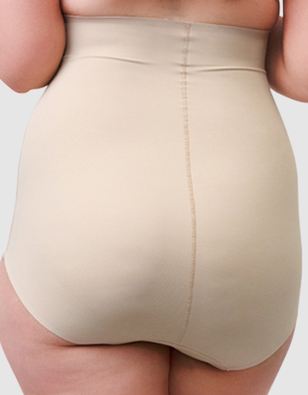Cupid Fine Shapewear - Sleek Essentials Ultra High Waist Shaping Brief
