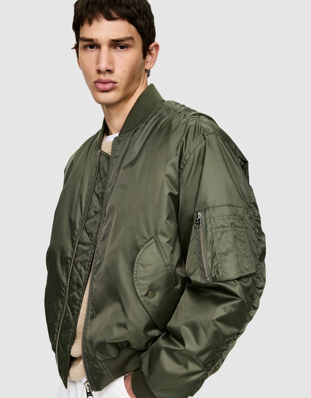 ARKET - Nylon Jacket