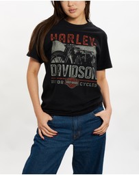 Vintage by The Real Deal - Pre Loved - Vintage Harley Davidson Tee