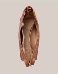 VESTIRSI - Clara Whiskey Shoulder Crossbody Bag