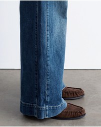 & Other Stories - Regular Wide-Leg Jeans