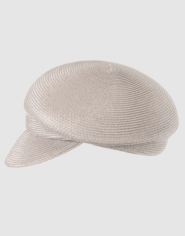 Max Alexander - Silver Captains Cap