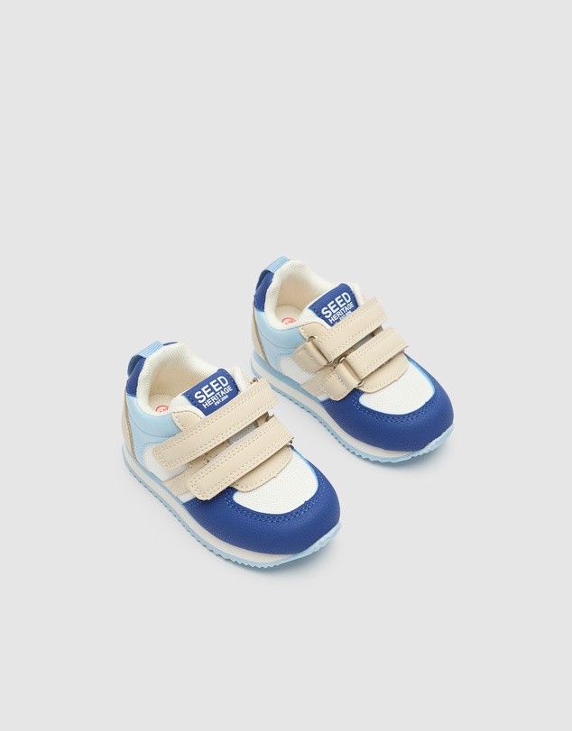 Seed Heritage - Mini Sport Sneaker