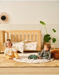 Linen House Kids - Cat Nap Play Mat