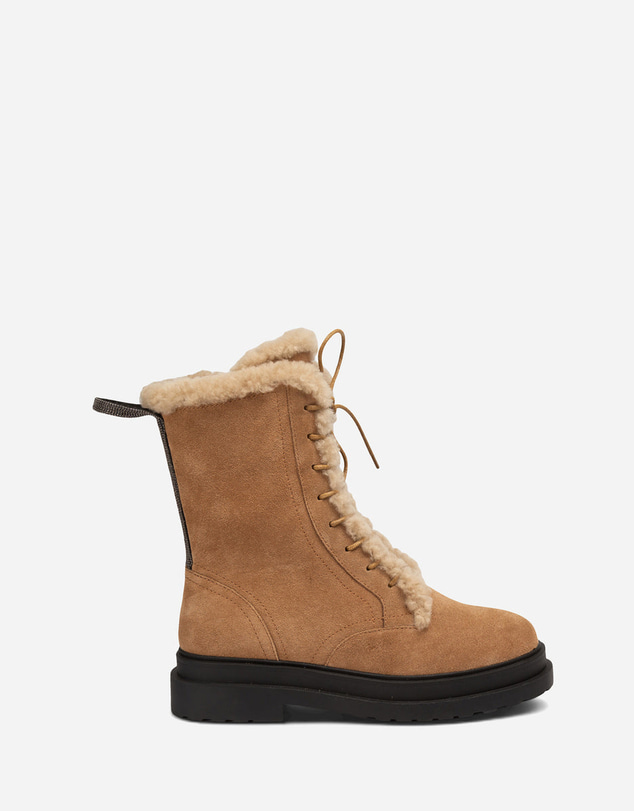 Ozwear Connection Uggs - UGG Glacier Lace-Up Boots